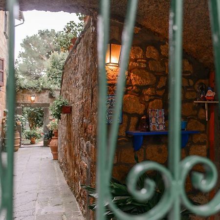 B&B La Polinnia Bagnoregio Ngoại thất bức ảnh
