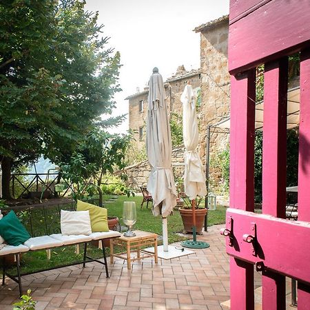 B&B La Polinnia Bagnoregio Ngoại thất bức ảnh