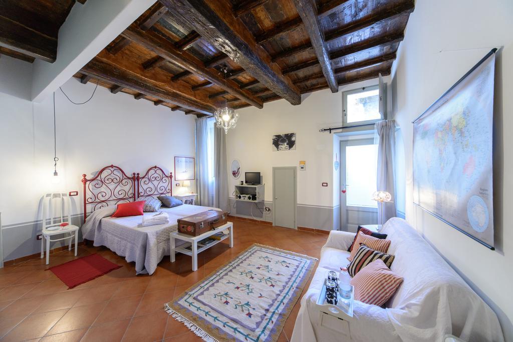 B&B La Polinnia Bagnoregio Ngoại thất bức ảnh