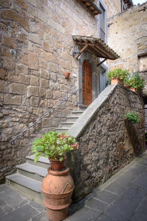 B&B La Polinnia Bagnoregio Ngoại thất bức ảnh