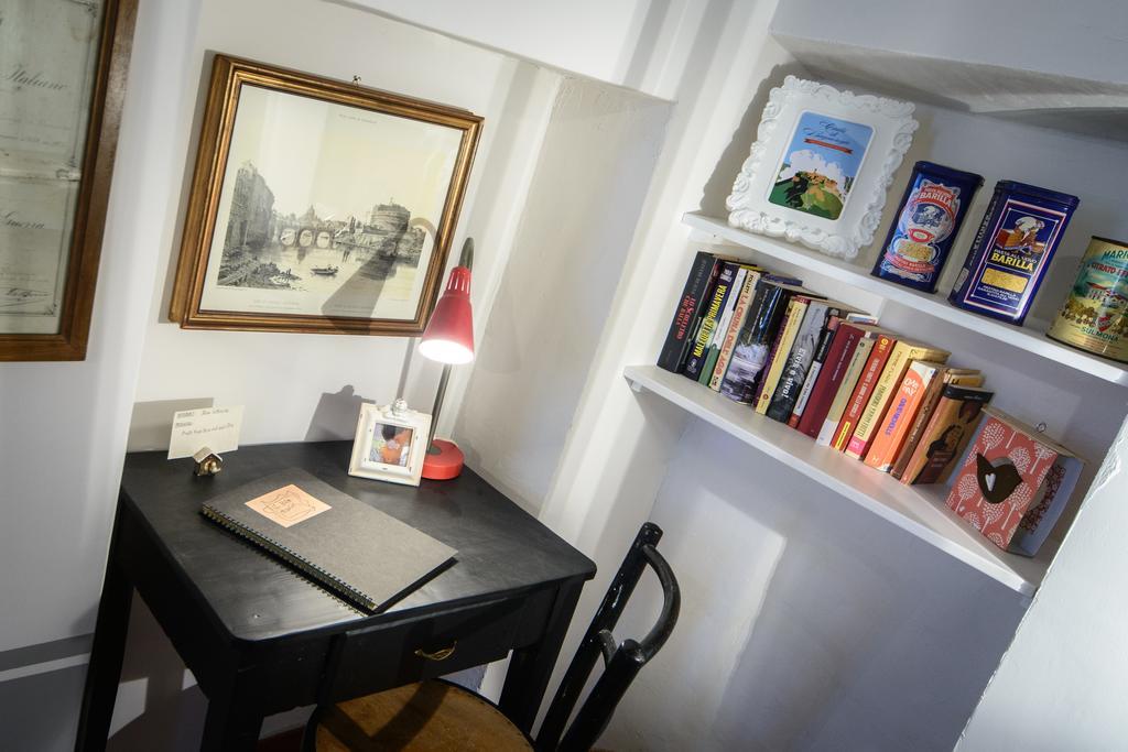 B&B La Polinnia Bagnoregio Ngoại thất bức ảnh