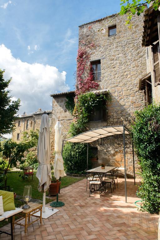 B&B La Polinnia Bagnoregio Ngoại thất bức ảnh