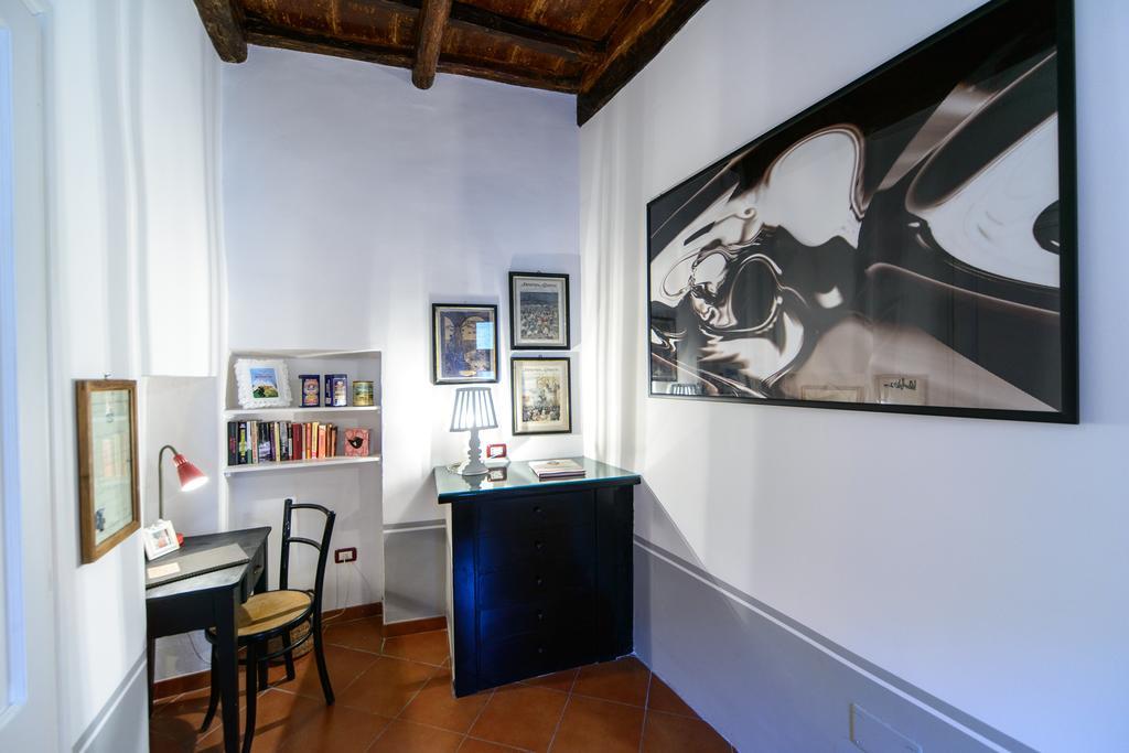 B&B La Polinnia Bagnoregio Ngoại thất bức ảnh