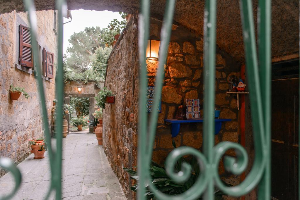 B&B La Polinnia Bagnoregio Ngoại thất bức ảnh