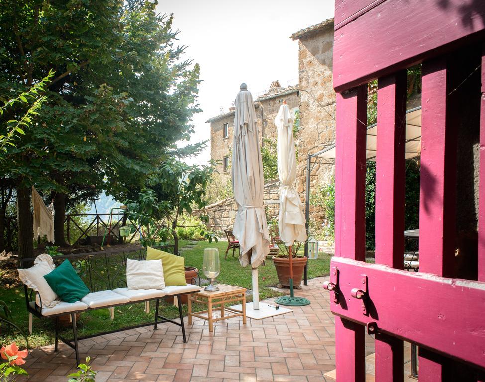 B&B La Polinnia Bagnoregio Ngoại thất bức ảnh