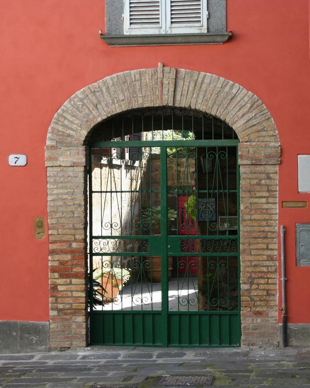 B&B La Polinnia Bagnoregio Ngoại thất bức ảnh